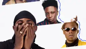 DJ Latitude - Buddy ft. Ghash, Cnatty & Oxlade